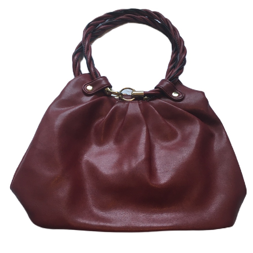 Relic Burgundy Purple Shoulder Bag